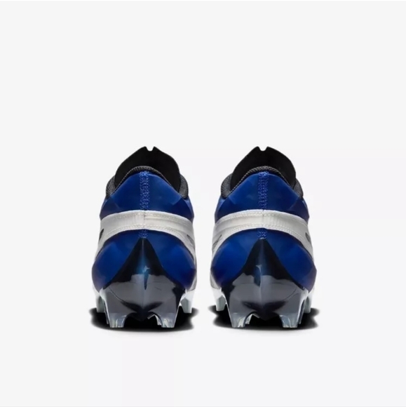 Nike Vapor Edge Elite 360 2 Mens Size 13 Game Royal Football Cleats DA5457-414 - Picture 6 of 6